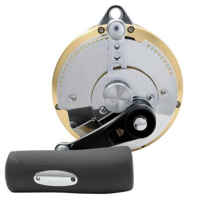 Shimano Tiagra 80 WA Çıkrık Olta Makinesi - 4