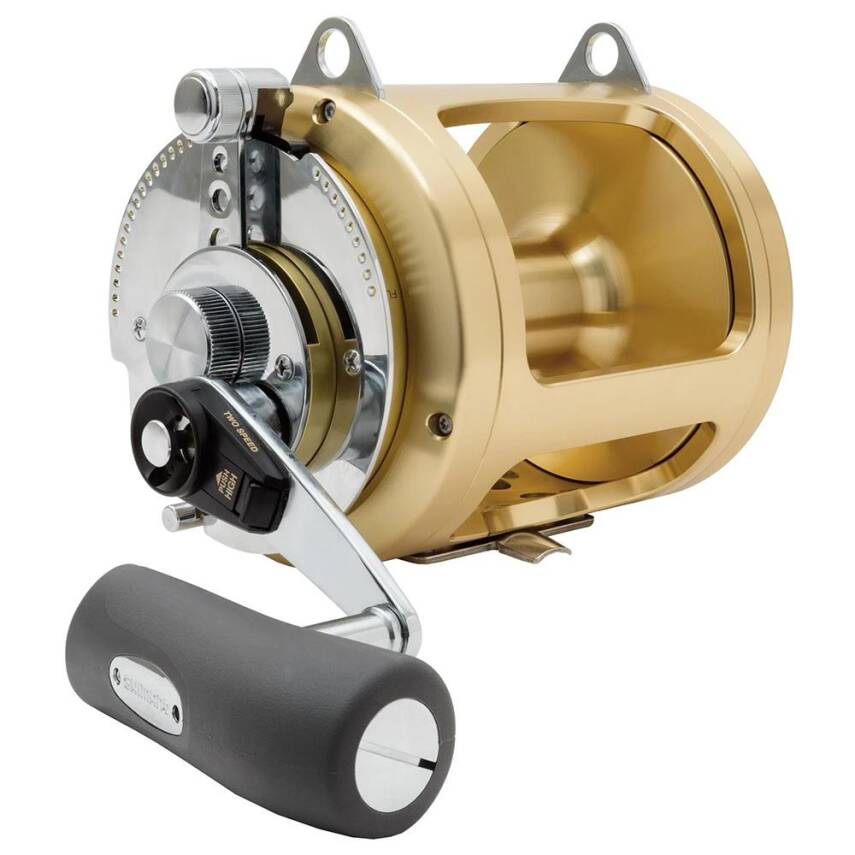 Shimano Tiagra 80 WA Çıkrık Olta Makinesi - 3