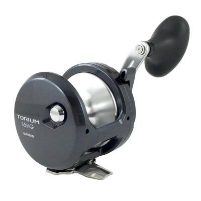 Shimano Torium 16 AL HG Çıkrık Olta Makinesi (Sol Kol)