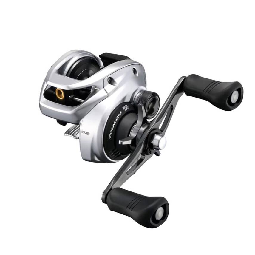 Shimano Tranx B 301 Çıkrık Olta Makinesi (Sol Kol) - 1