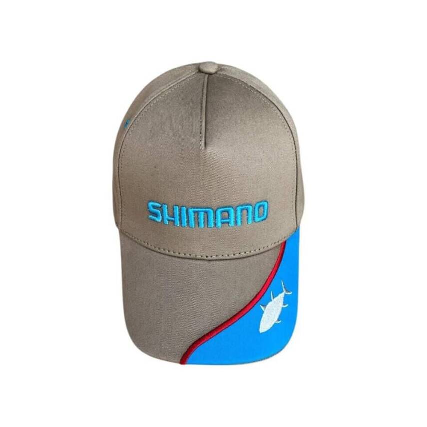 Shimano Türkiye Özel Balıkçı Şapkası - CAP 00 - 1