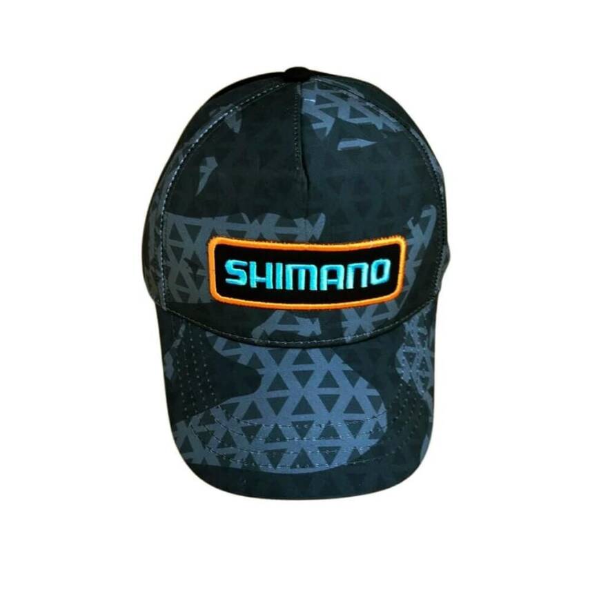 Shimano Türkiye Özel Balıkçı Şapkası - CAP 02 - 1