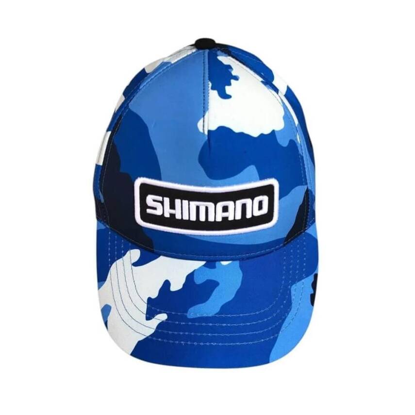 Shimano Türkiye Özel Balıkçı Şapkası - CAP 03 - 1