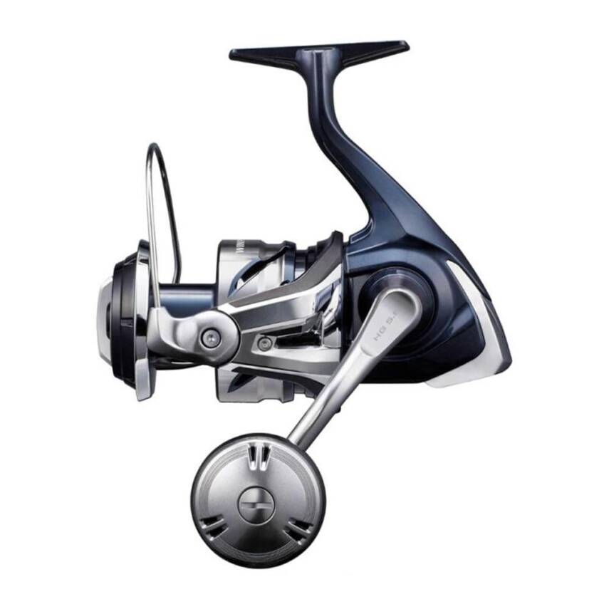 Shimano Twin Power SW C 8000 HG Shore Jig Makinesi - 1