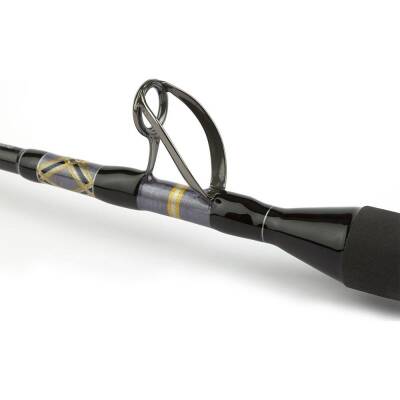 Shimano Tyrnos B Stand-Up Spiral 80LB 213cm Olta Kamışı - 3