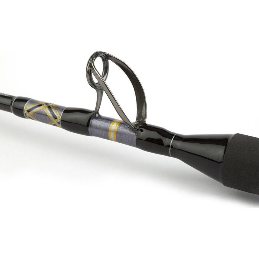 Shimano Tyrnos B Stand-Up Spiral 80LB 213cm Olta Kamışı - 3