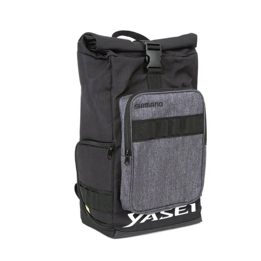 Shimano Yasei Rucksack Balıkçı Sırt Çantası - 2