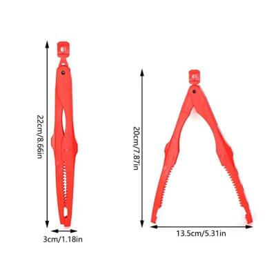 Shufa Balık Tutucu Lrf Maşası - 2