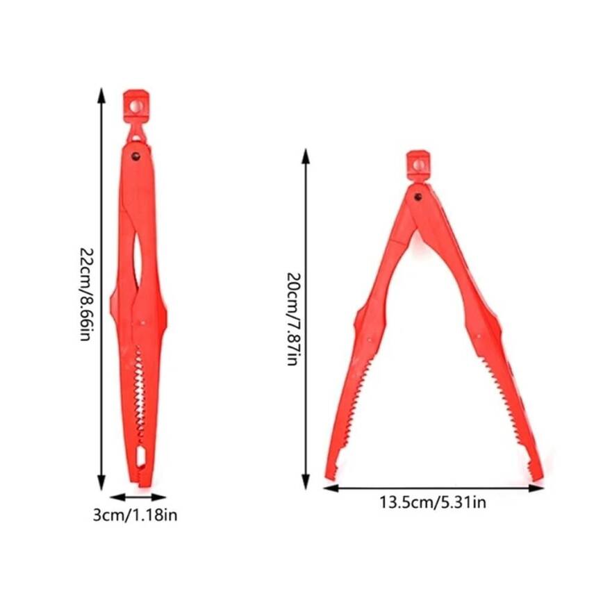 Shufa Balık Tutucu Lrf Maşası - 2