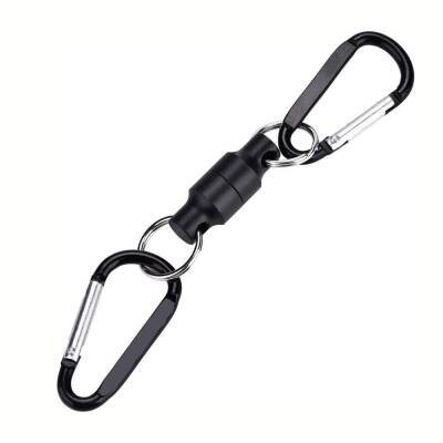 Shufa Çift Karabinalı Mıknatıs Ekipman Tutucu