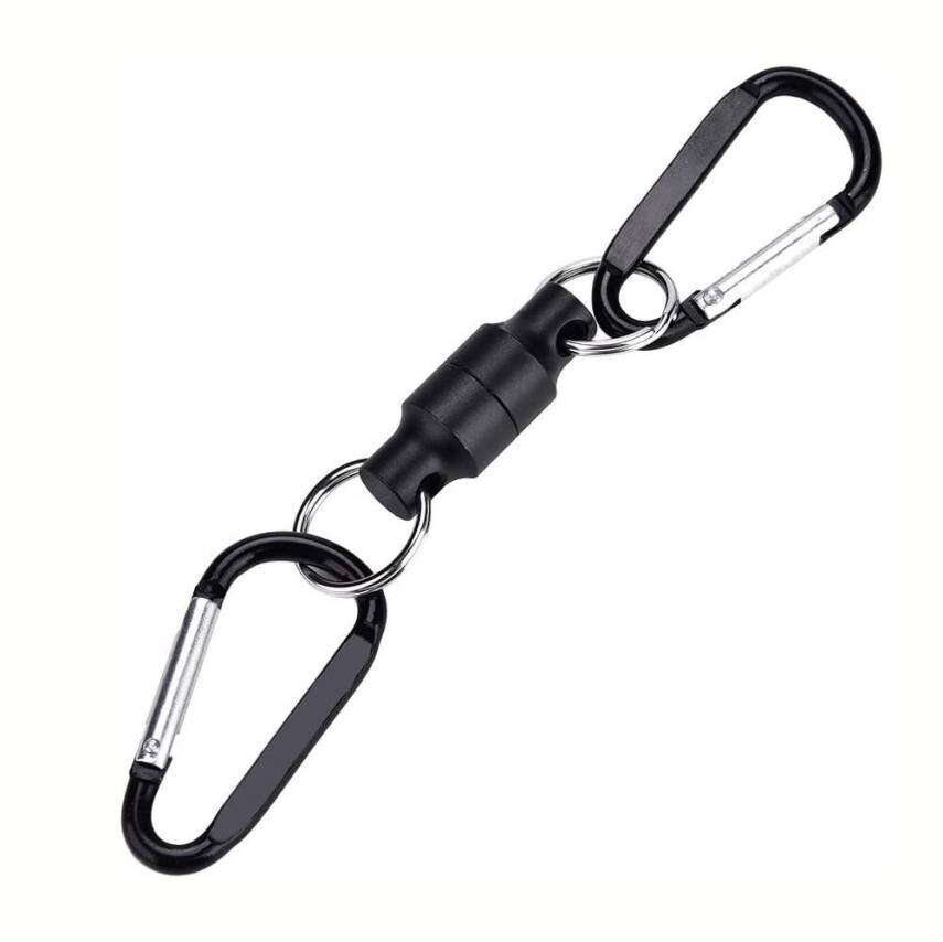 Shufa Çift Karabinalı Mıknatıs Ekipman Tutucu - 1