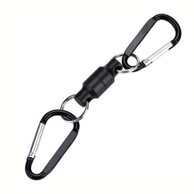 Shufa Çift Karabinalı Mıknatıs Ekipman Tutucu