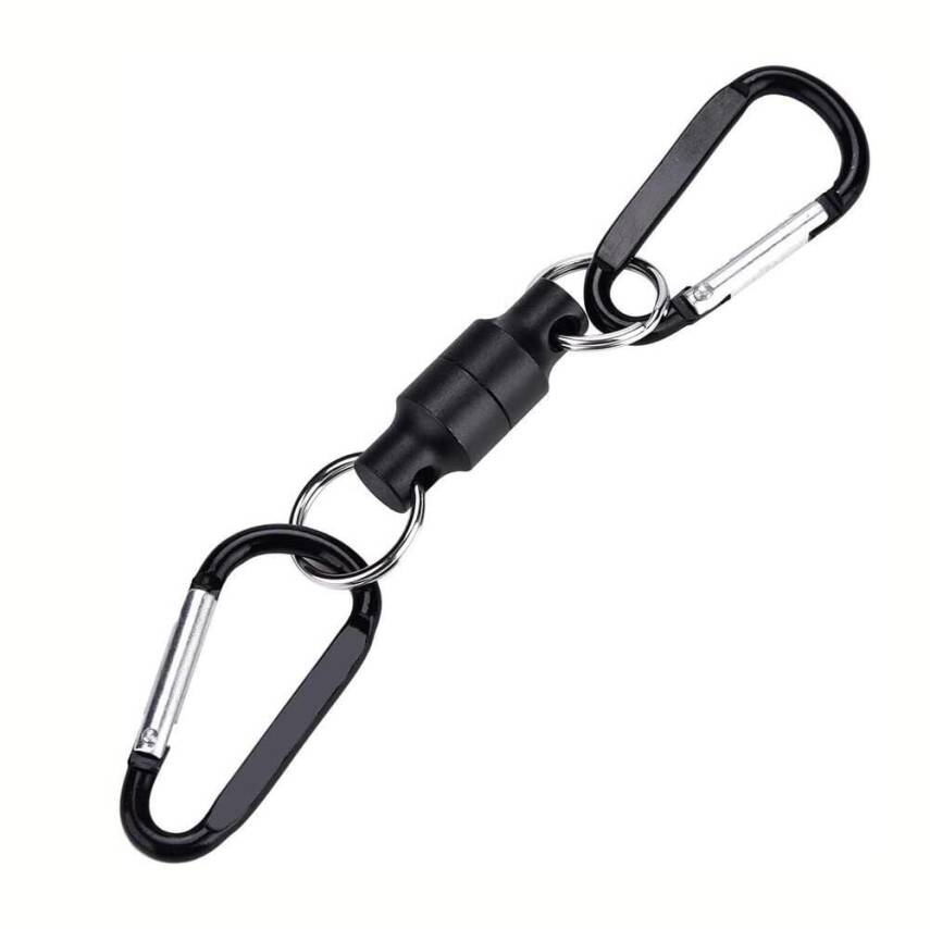 Shufa Çift Karabinalı Mıknatıs Ekipman Tutucu - 1