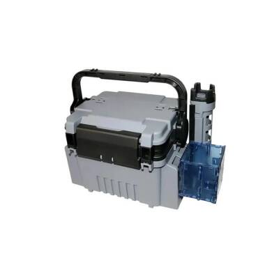 Shufa Çift Katlı Ekstra Dayanıklı 12L Profesyonel Balıkçı Kutu Çanta - 2