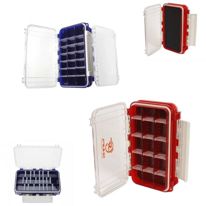 Shufa Çift Taraflı Su Geçirmez Süngerli Lrf Kutusu - 1