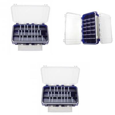 Shufa Çift Taraflı Su Geçirmez Süngerli Lrf Kutusu - 3