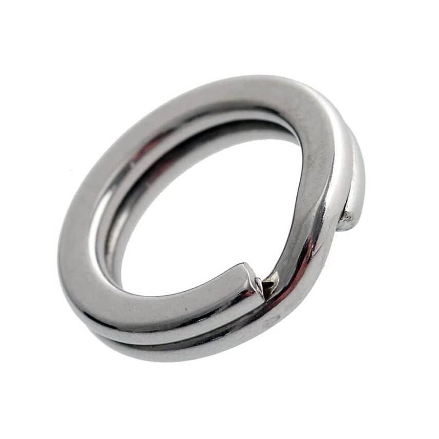 Shufa Split Ring Suni Yem Halkası - 1