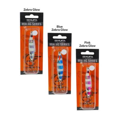 Shufa Psycho Sprat Jig 40gr