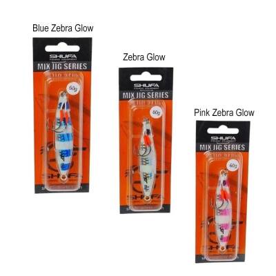 Shufa Psycho Sprat Jig 60gr