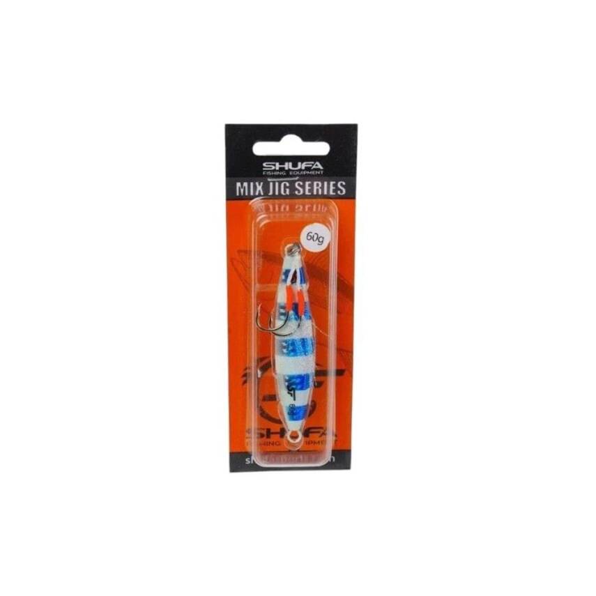 Shufa Psycho Sprat Jig 80gr - 4
