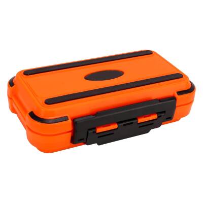 Shufa Su Geçirmez 16 Gözlü LRF Kutusu - Turuncu - 4