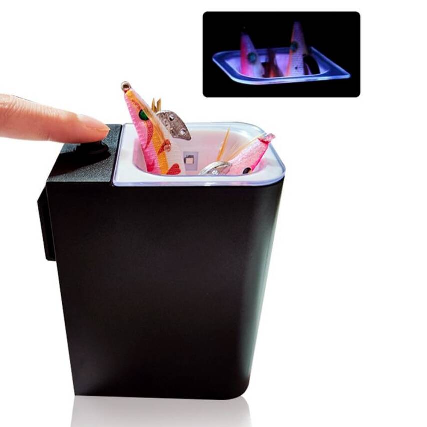 Shufa Suni Yemler için Fosfor Yükleyici UV Bardak - 1