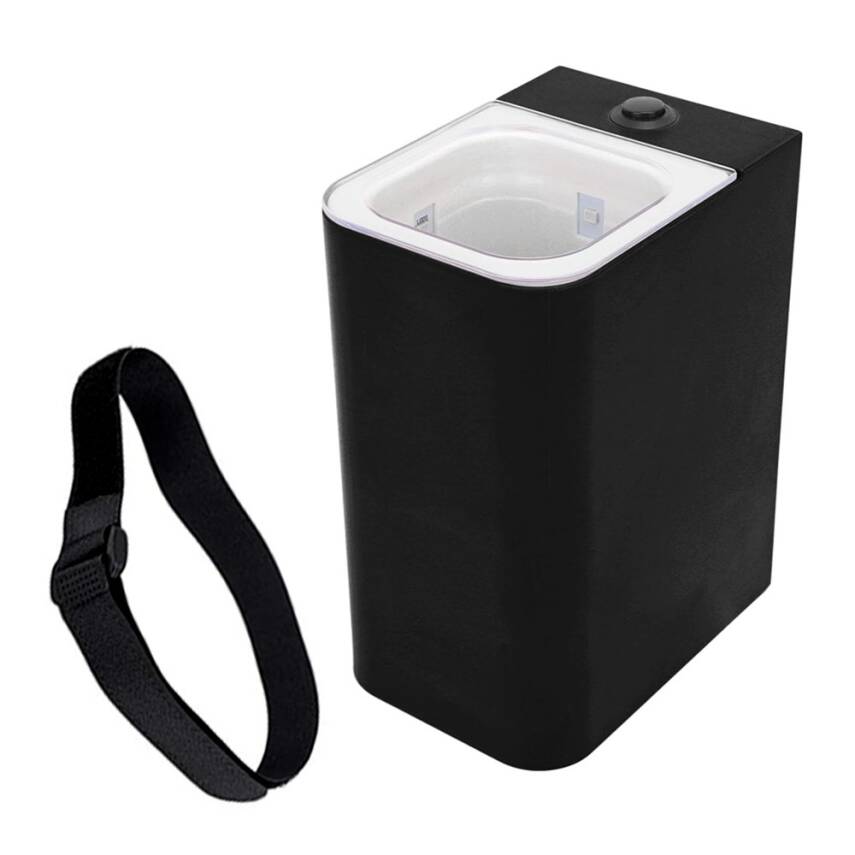 Shufa Suni Yemler için Fosfor Yükleyici UV Bardak - 3