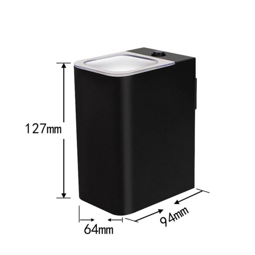 Shufa Suni Yemler için Fosfor Yükleyici UV Bardak - 5