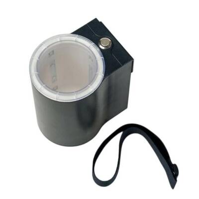 Shufa Suni Yem Fosfor Yükleyici UV Bardak