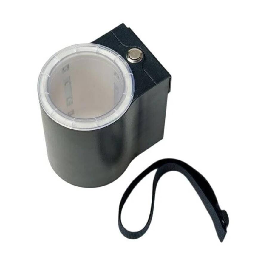 Shufa Suni Yem Fosfor Yükleyici UV Bardak - 1