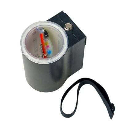 Shufa Suni Yem Fosfor Yükleyici UV Bardak - 2