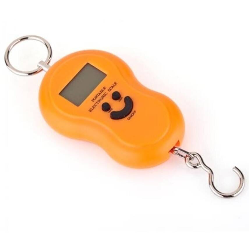 Silver Toss Taşınabilir Hassas Elektronik Terazi ST-501 - 1