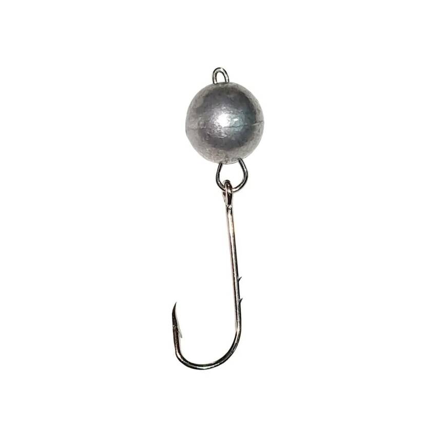 Spiinx Cannon Ball Mafsallı Jig Head - 2