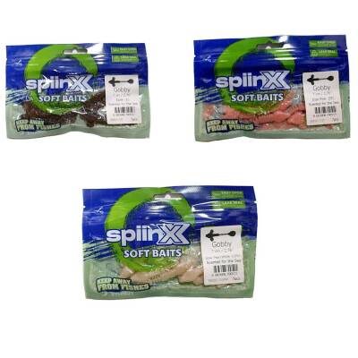 Spiinx Gobby 7cm Lrf Silikon Yem - 1