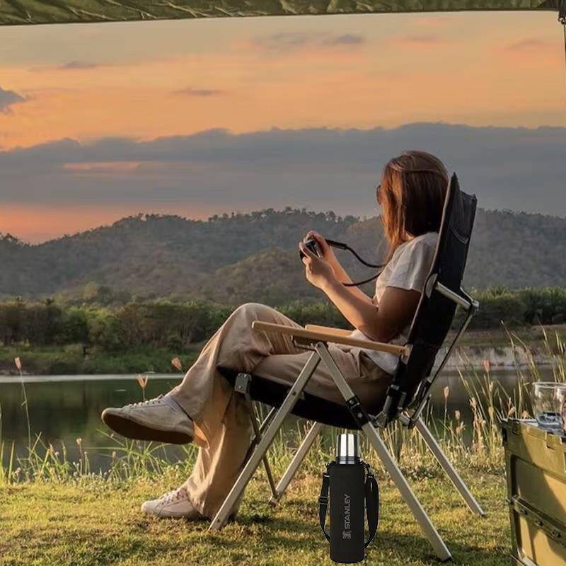 Stanley Neopren Termos Kılıfı - 0.75 Lt Klasik ve Adventure - 3