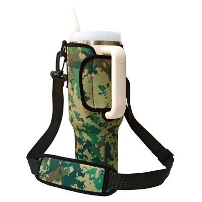 Stanley Koruyucu Neopren Termos Kılıfı 1,18 Lt Quencher Pipetli - 5