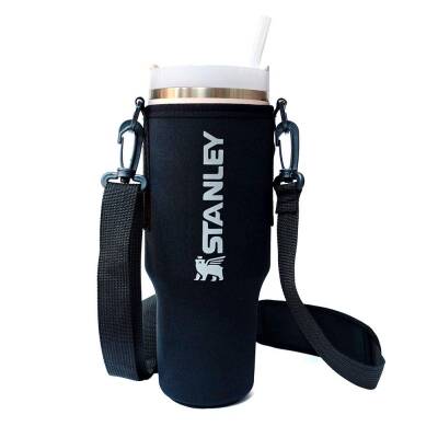 Stanley Koruyucu Neopren Termos Kılıfı 1,18 Lt Quencher Pipetli - 10