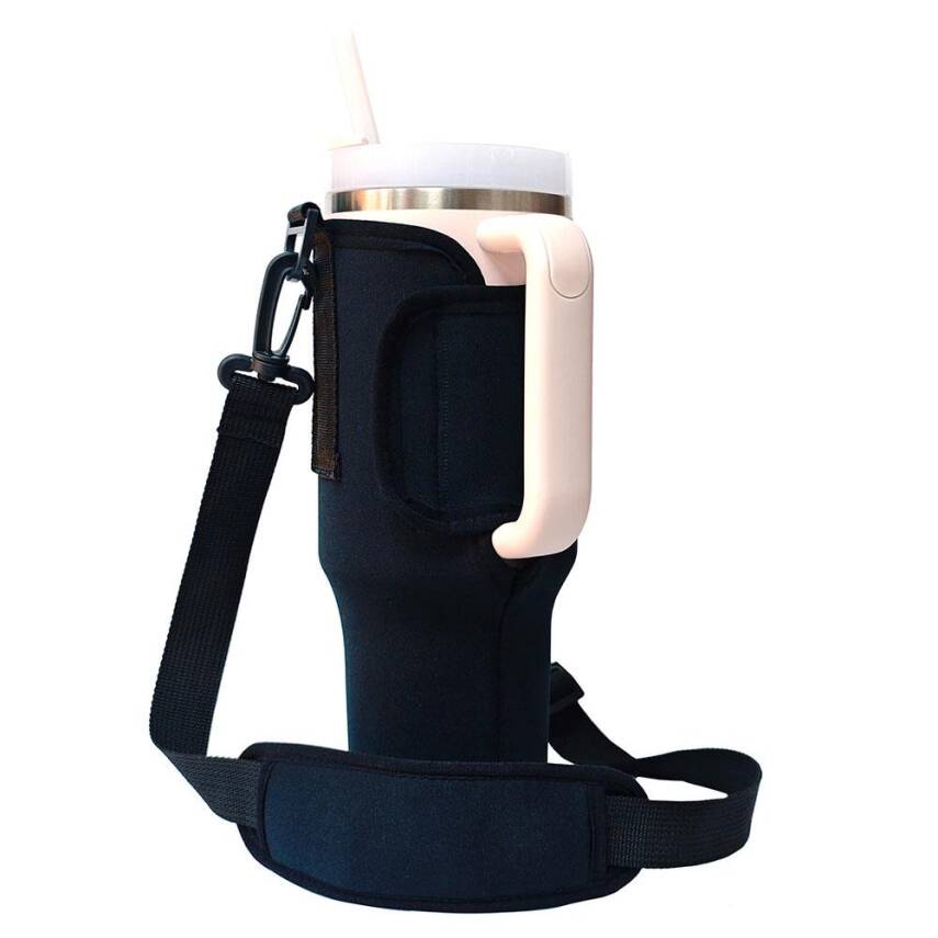 Stanley Koruyucu Neopren Termos Kılıfı 1,18 Lt Quencher Pipetli - 11