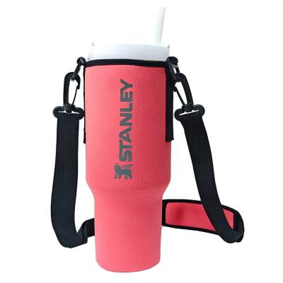 Stanley Koruyucu Neopren Termos Kılıfı 1,18 Lt Quencher Pipetli - 7