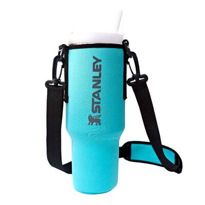 Stanley Koruyucu Neopren Termos Kılıfı 1,18 Lt Quencher Pipetli - 10