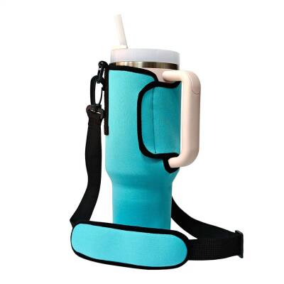 Stanley Koruyucu Neopren Termos Kılıfı 1,18 Lt Quencher Pipetli - 11