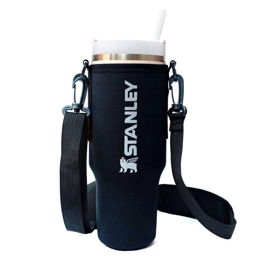 Stanley Koruyucu Neopren Termos Kılıfı 1,18 Lt Quencher Pipetli - 13