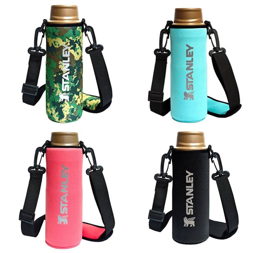 Stanley Koruyucu Neopren Termos Kılıfı 1 lt Adventure (Kulpsuz) - 1