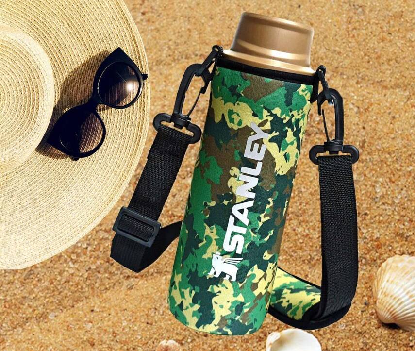 Stanley Koruyucu Neopren Termos Kılıfı 1 lt Adventure (Kulpsuz) - 3