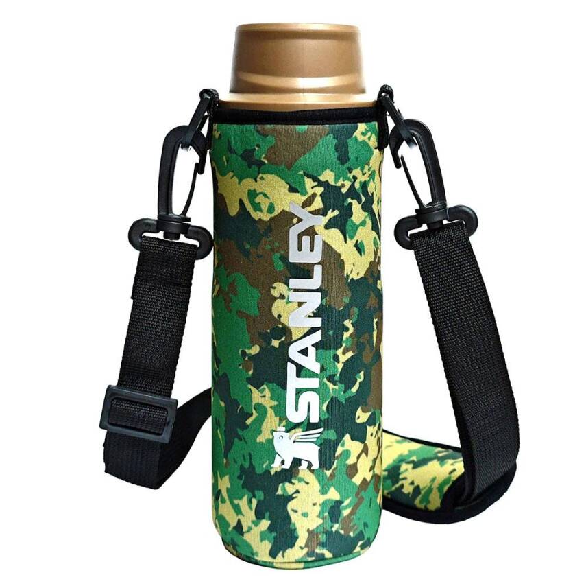 Stanley Koruyucu Neopren Termos Kılıfı 1 lt Adventure (Kulpsuz) - 4