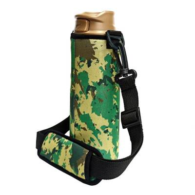 Stanley Koruyucu Neopren Termos Kılıfı 1 lt Adventure (Kulpsuz) - 5