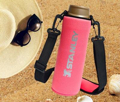 Stanley Koruyucu Neopren Termos Kılıfı 1 lt Adventure (Kulpsuz) - 6