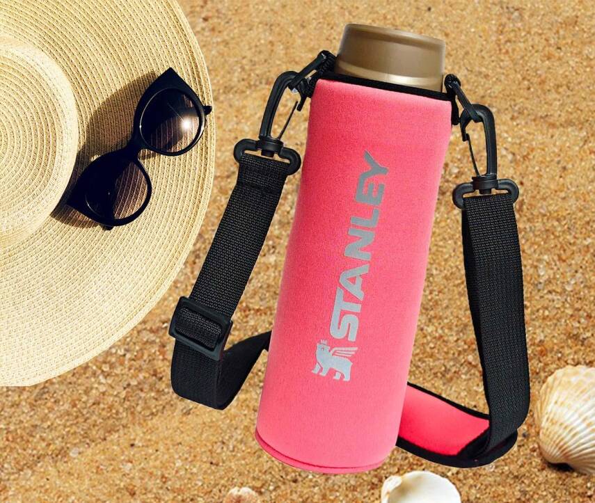 Stanley Koruyucu Neopren Termos Kılıfı 1 lt Adventure (Kulpsuz) - 6