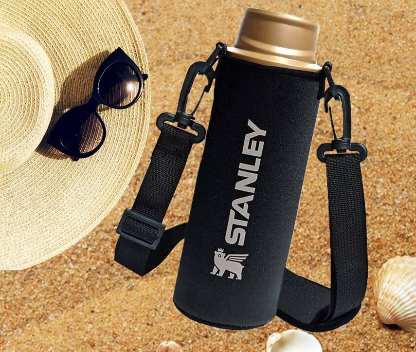 Stanley Koruyucu Neopren Termos Kılıfı 1 lt Adventure (Kulpsuz) - 9