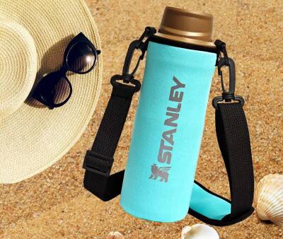 Stanley Koruyucu Neopren Termos Kılıfı 1 lt Adventure (Kulpsuz) - 12
